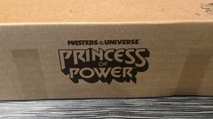 New Sealed Mattel Creations Masters Of The Universe Origins Shera & Swiftwind
