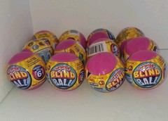 NEW Surprise Blind Balls-Mystery Pets Lot Of 12-Collect Them All Ages 4+