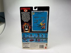Kick Fighting Spartan Vintage Demolition Man Action Figure New 1993 Mattel