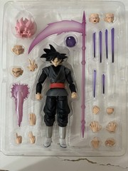 Demoniacal Fit Chosen Ones 6in Action Figure Black/Red w/ Alternate Hands 15+