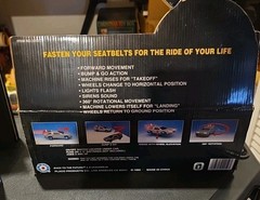 Doc Browns Battery Operated Time Machine; Back To The Future/Book