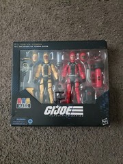 G.I. Joe Classified Series #169 G.I. Joe Diver Vs. Cobra Diver Action Sealed New