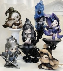 Authentic Chaka Candle Whisper Series Confirmed Figure – Secret-Unity
