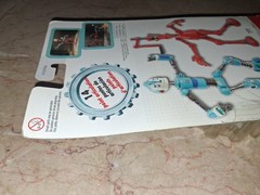 ROBOTS Movie 7″ Fender & Rodney Action Figures Sealed – New – Rare Hard To Find!