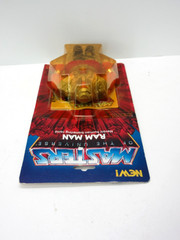 MOTU,VINTAGE,RAM MAN,Masters of the Universe,MOC,sealed,figure,He-Man
