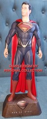 Man of Steel Ultimate Collectors Edition -12″ Figure -Steelbook -3D- RARE/IMPORT