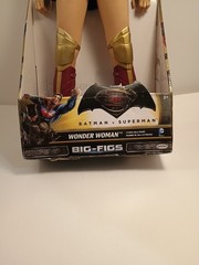 Wonder Woman Big Figs 19-in 2015 Batman Vs Superman Jakks