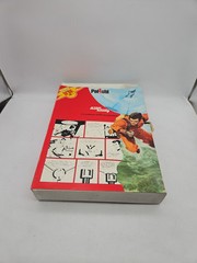 Vtg Gi Joe Action Team Portable Chopper Polistil Italy 1975 NEW US SELLER