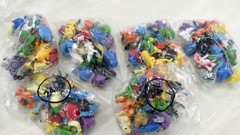 144 Pokemon Mini Figure Toys Pikachu Action Figures | Kids Gift |Party Favors|