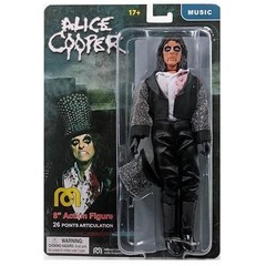 Mego – Music – Alice Cooper 8″ Action Figure