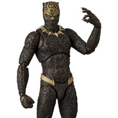 MAFEX No.265 MAFEX KILLMONGER Infinity Saga Medicom Toy Japan NEW