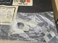 Vintage 1983 Kenner Star Wars ROTJ * AT-ST SCOUT WALKER * NEW IN BOX! * UNUSED!