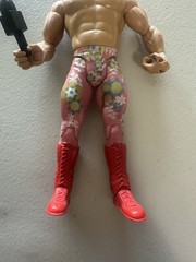 WWE WWF Jesse Ventura Jakks Wrestling Action Figure Classic Superstars Serie 21
