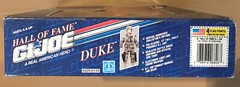 1991 Hasbro GI Joe Hall of Fame Collector’s Edition Duke 12″ Action Figure