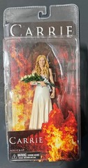 NECA Carrie Prom Dress Stephen King 2013 Carrie White Unopened.