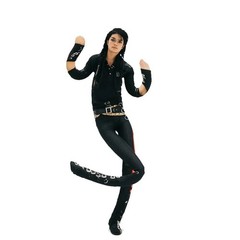 Michael Jackson Cosplay Doll Plush Stuffed Figure Abstract Joint Mobility Toy US