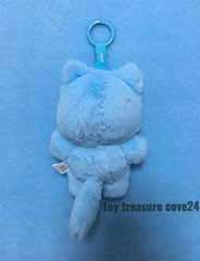 Hot Hidden Satoru Gojo EAKI Jujutsu Kaisen Cat Ear Plush Series Confirmed Figure