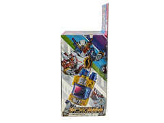 BANDAI DX Genius Full Bottle Kamen Rider Build Includes Box and Japane Manual