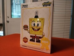 Thrilljoy PIX! SpongeBob Squarepants 2026 Event Exclusive New Sealed