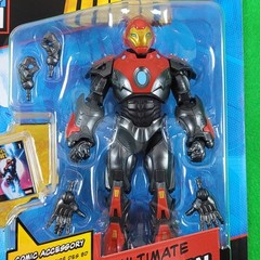 Hasbro Marvel Legends: Ultimate Iron Man 6-Inch Action Figure NEW Sealed Unit