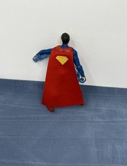 Dc Comics Superman figurine ( Without Packaging)