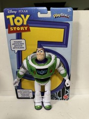 Disney Pixar Toy Story 5 – Complete Set Of 4 Poseable Figures By PlayScale