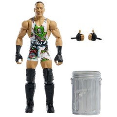 Rob Van Dam (RVD) (Green Dragon) – WWE From the Vault Series 6 Wrestling