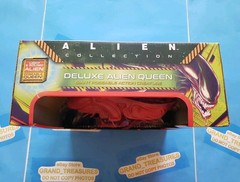 *NEW* 2021 LANARD ALIEN COLLECTION DELUXE ALIEN QUEEN Poseable Light Sound MIB