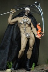 1/6 Sexy Grim Reaper Chain Set Model Fit 12″ Male PH TBL Action Figure Body