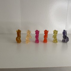 My Little Pony 2016 Hasbro Blind Bag Nightmare Night And Sparkle Full 24 pc Set