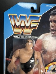 WWF HASBRO ANDRE THE GIANT MOC SERIES 1