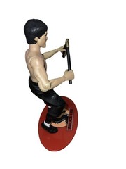 Vtg 1999 Sideshow S.H. Figuarts Bruce Lee 50th Legacy Figure Tamashii