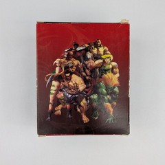 Fanhome Street Fighter Dan Figure #21 Capcom Sealed New 101