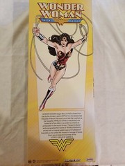 DC Universe CLASSIC JAKKS WONDER WOMAN 19″ INCH BIG FIGS Figure NEW 2017