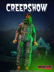 Monstarz Creepshow Lonesome Death of Jordy Verrill Action Figure Stephen King #1