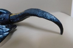 Jurassic World Track ‘n Attack Indoraptor Action Figure Lights & Sounds Dinosaur