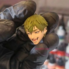 1/12 Jujutsu Kaisen Zenin Naoya Head Carving For 6″ Romankey VTOYS Figure Body