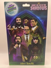 NECA Colin Robinson FX What We Do In The Shadows Toony Terrors Figure w/Baby Set