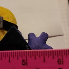 Minions Gone Batty Minion Plush Stuffed Toy 5″ NWT