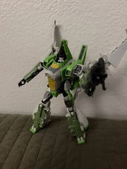 Transformers Studio Series 76 BBM Thrust (Complete/Loose)