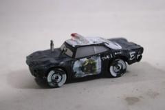 VHTF Disney Cars 3 APB Diecast 1:55 Scale FREE SHIPPING!