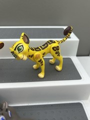 Disney The Lion King The Lion Guard Action Figure Lot by Just Play 3 Total