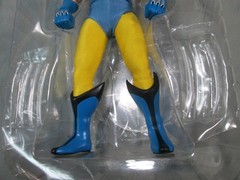 X-Men WOLVERINE Real Action Heroes 215 Complete OPEN BOX Marvel Medicom Toy 2004