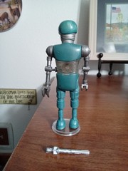 Vintage Star Wars 1980 2-1B Medical Droid Figure Complete SMILE HK! * PLS READ*!