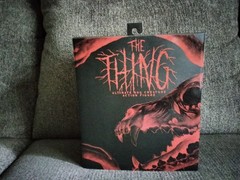 THE THING ULTIMATE DOG CREATURE NECA FIGURE BRAND NEW