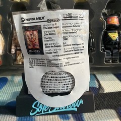 Enter the Dragon Bruce Lee BE@RBRICK Warner Bros Pepsi Japanese 70% Bearbrick