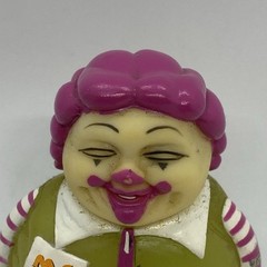 Ron English Supersize 3 Mc Clown Urban Vinyl Designer Action Figure McDonald