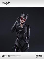 Pre-order LPZZ Batman Arkham Knight- 1/12 Catwoman Collectible Action Figure