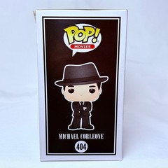 Funko Pop Michael Corleone 404 The Godfather Vinyl Figure Grey Suit Special Ed