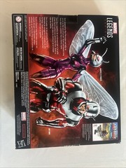 Marvel Legends 6″ 2017 TRU Exclusive 2 Pack Ant-Man & Stinger